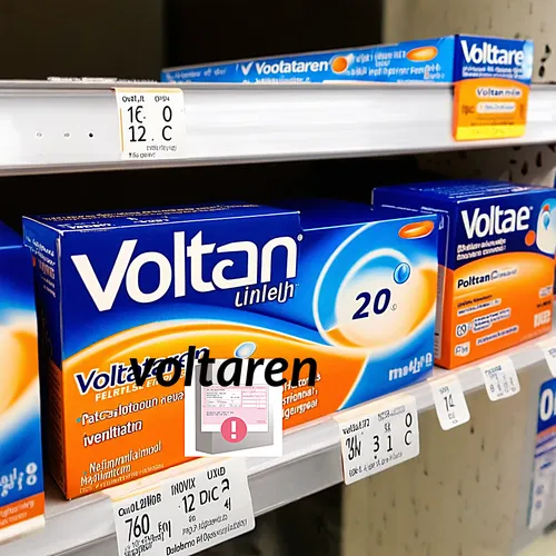 Precio crema voltaren